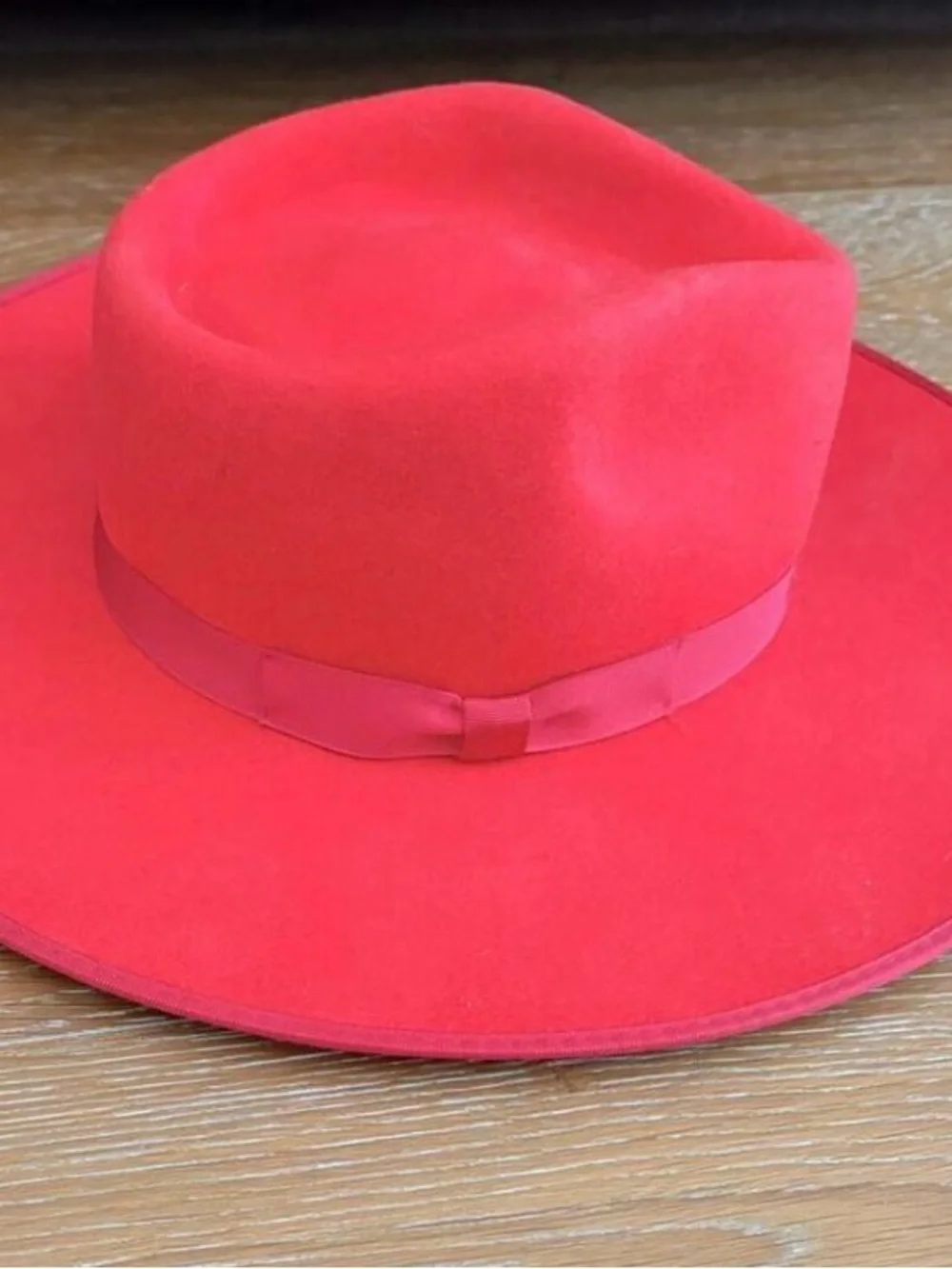 Lack of Color Ruby Rancher